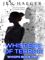 Whispers of Terror: WHISPS, #2