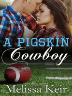 A Pigskin Cowboy