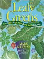 Leafy Greens