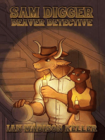 Sam Digger: Beaver Detective