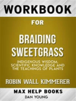 Workbook for Braiding Sweetgrass: Indigenous Wisdom, Scientific Knowledge and the Teachings of Plants by Robin Wall Kimmerer