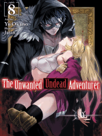 The Unwanted Undead Adventurer: Volume 8