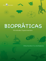 Biopráticas: Atividades experimentais