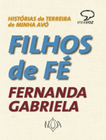 Filhos de fé: Histórias da terreira da minha avó