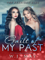 Guilt Of My Past: The Kerrigan Kids, #9