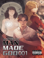 Man Made God 001: Man Made God, #1