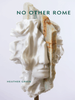 No Other Rome: poems