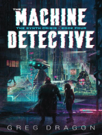 The Machine Detective: The Synth Crisis, #4