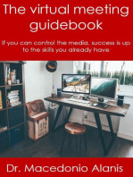 The virtual meeting guidebook