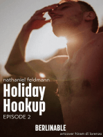 Holiday Hookup - Episode 2: A Surprise Holiday Threesome