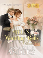 Hell's Wedding Bells (Novella): Devil's Debutante's, #7