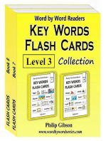 Key Words Flash Cards