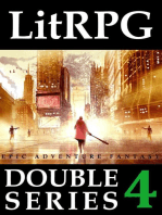 LitRPG Double Series 4