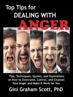 Top Tips for Dealing With Anger: Top Tips for, #1