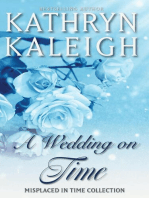 A Wedding On Time: A Misplaced in Time Short Story: Misplaced in Time, #3