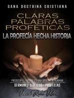 Claras Palabras Proféticas