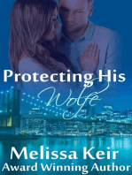 Protecting His Wolfe: The Pigg Detective Agency, #1