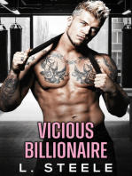 Vicious Billionaire: Big Bad Billionaires, #0