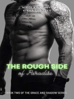 The Rough Side of Paradise: The Grace and Shadow Series, #2