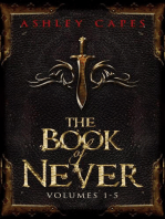 The Book of Never, Volumes 1-5: The Book of Never