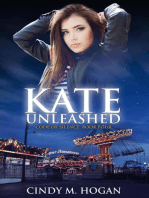 Kate Unleashed: Code of Silence, #4