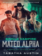 Single Vampire - Mated Alpha