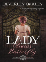 Lady Olivia's Butterfly: Scandalous, #1