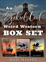 Ezekiel Cool Weird Western Box Set