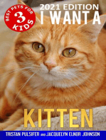 I Want A Kitten (Best Pets For Kids Book 3): I Want A, #3