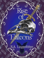 Rise of Falcons: End of Crows, #3