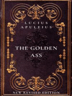 The Golden Ass: New Revised Edition