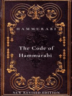 The Code of Hammurabi: New Revised Edition