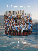 Le beau bouquet: Souvenir d'un Wallon de Namur