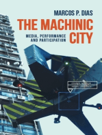 The machinic city: Media, performance and participation