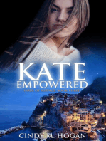 Kate Empowered: Code of Silence, #3