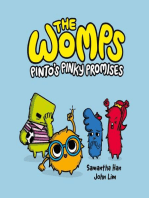 The Womps: Pinto's Pinky Promises (book 1): The Womps, #1