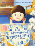 The Marvellous Sugee Cake