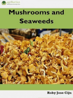 Mushrooms and Seaweeds