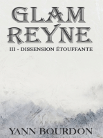 Glam REYNE: Dissension étouffante