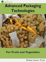 Advanced Packaging Technologies For Fruits and Vegetables: For Fruits and Vegetables