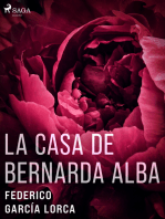 La casa de Bernarda Alba