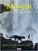 MOWGLI: O Menino Lobo - Rudyard Kipling