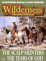 Wilderness Double Edition 31: The Scalp Hunters / The Tears of God