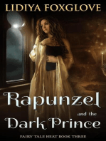 Rapunzel and the Dark Prince: Fairy Tale Heat, #3