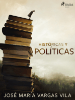 Históricas y políticas