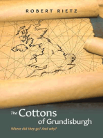 The Cottons of Grundisburgh: Where did they go? And why?