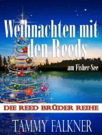 Weihnachten mit den Reeds am Fisher-See: Die Reed Brüder Reihe, #21