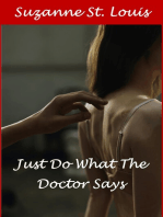 Just Do What the Doctor Says