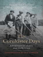 The Cornkister Days: A Portrait of a Land and Its Rituals