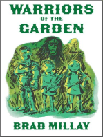 Warriors of the Garden: Wards of The Planting Tree, #2